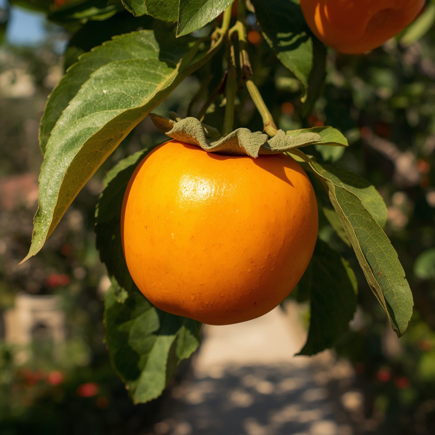 خرمالو به انگلیسی