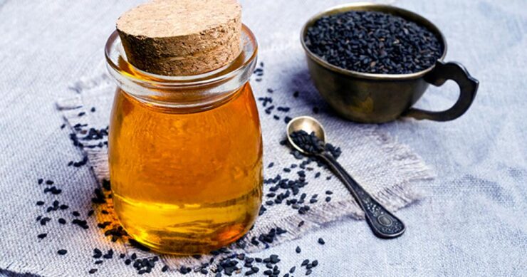 خاصیت زیره سیاه کرمانی