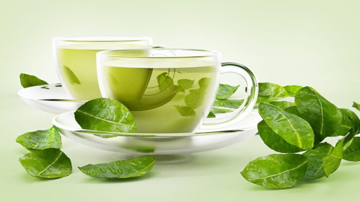 خاصیت چای سبز